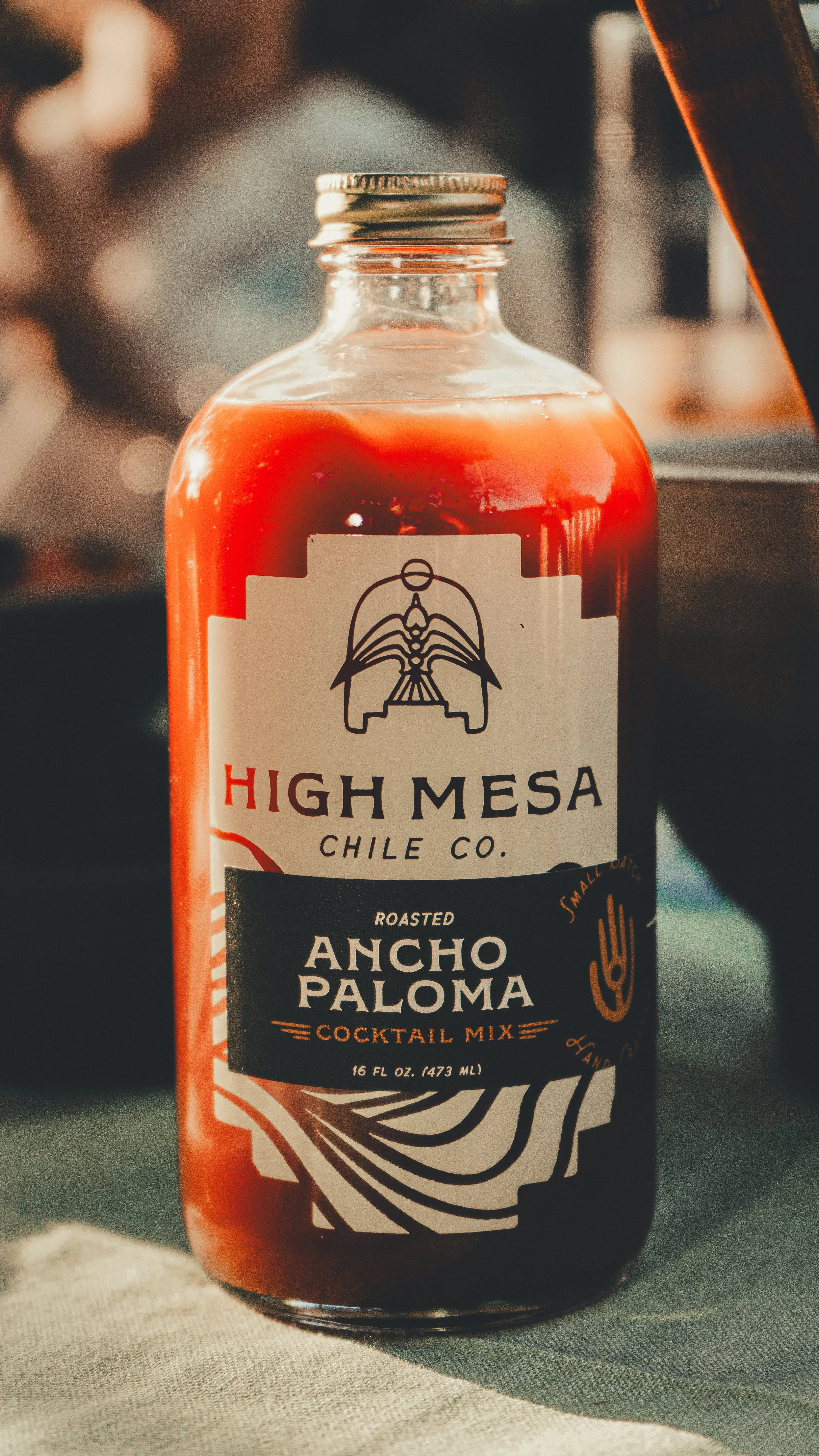 Roasted Ancho Paloma Cocktail Mix - Image 3