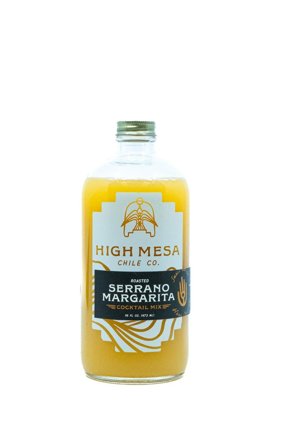 Roasted Serrano Margarita Cocktail Mix - Image 2
