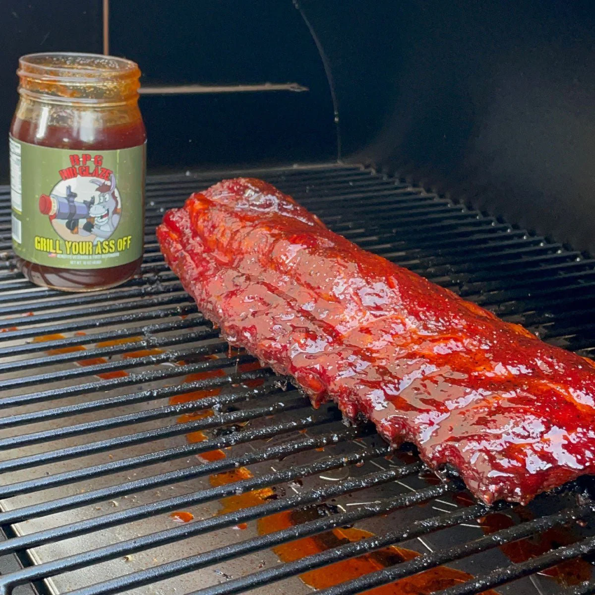 RPG Vodka Rib Glaze - Image 2