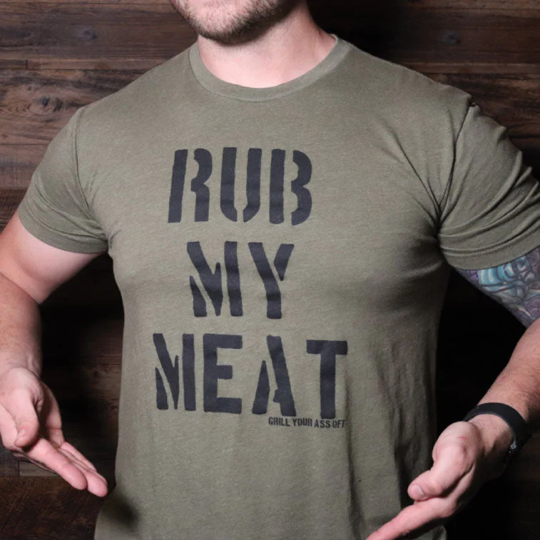 Rub My Meat - Image 2