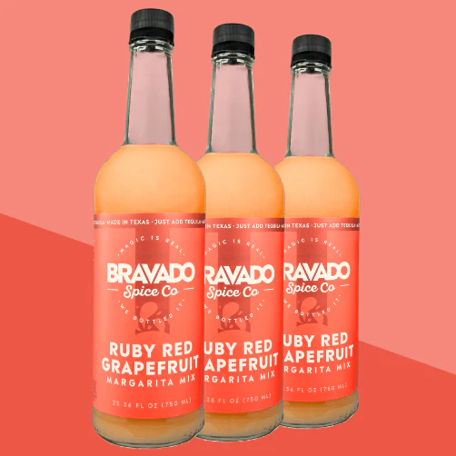 RUBY RED GRAPEFRUIT MARGARITA MIXER - Image 10