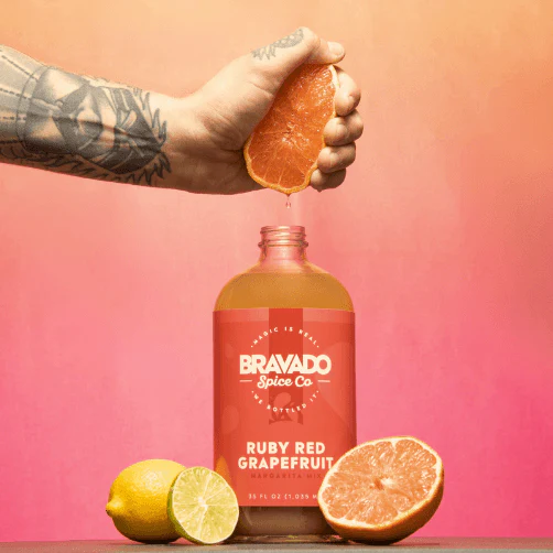 RUBY RED GRAPEFRUIT MARGARITA MIXER - Image 3