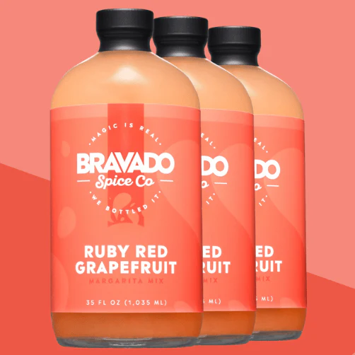 RUBY RED GRAPEFRUIT MARGARITA MIXER - Image 4