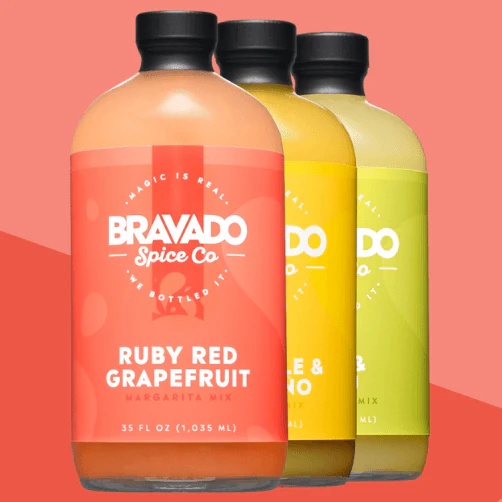 RUBY RED GRAPEFRUIT MARGARITA MIXER - Image 5