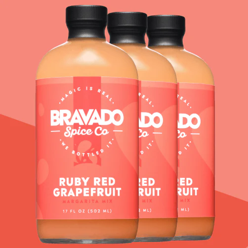 RUBY RED GRAPEFRUIT MARGARITA MIXER - Image 6