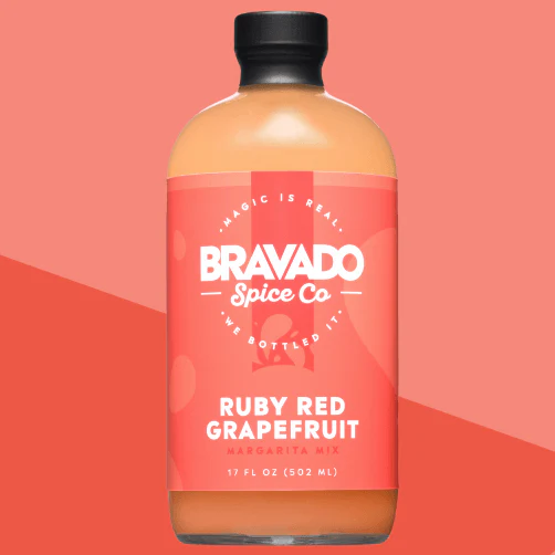RUBY RED GRAPEFRUIT MARGARITA MIXER - Image 7