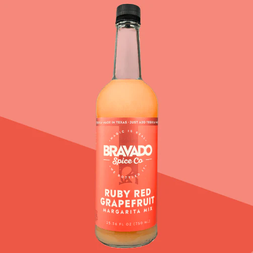 RUBY RED GRAPEFRUIT MARGARITA MIXER - Image 9