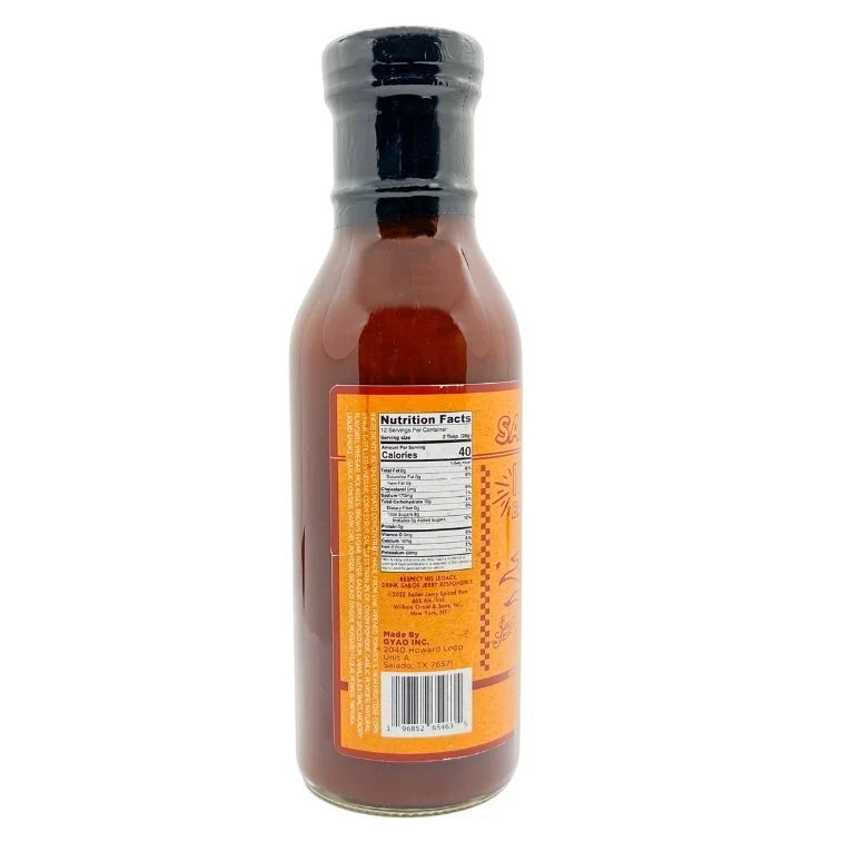 Sailor Jerry® Ironsides BBQ Sauce - Image 2