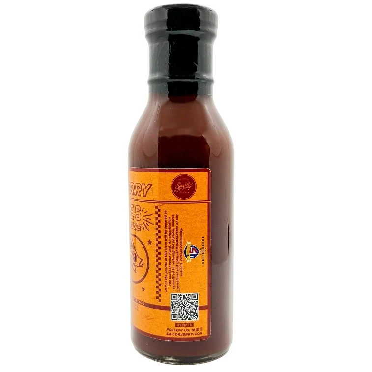 Sailor Jerry® Ironsides BBQ Sauce - Image 3