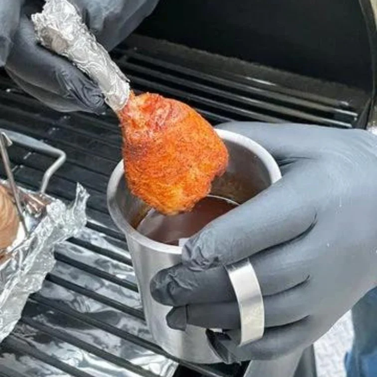 Sailor Jerry® Ironsides BBQ Sauce - Image 5