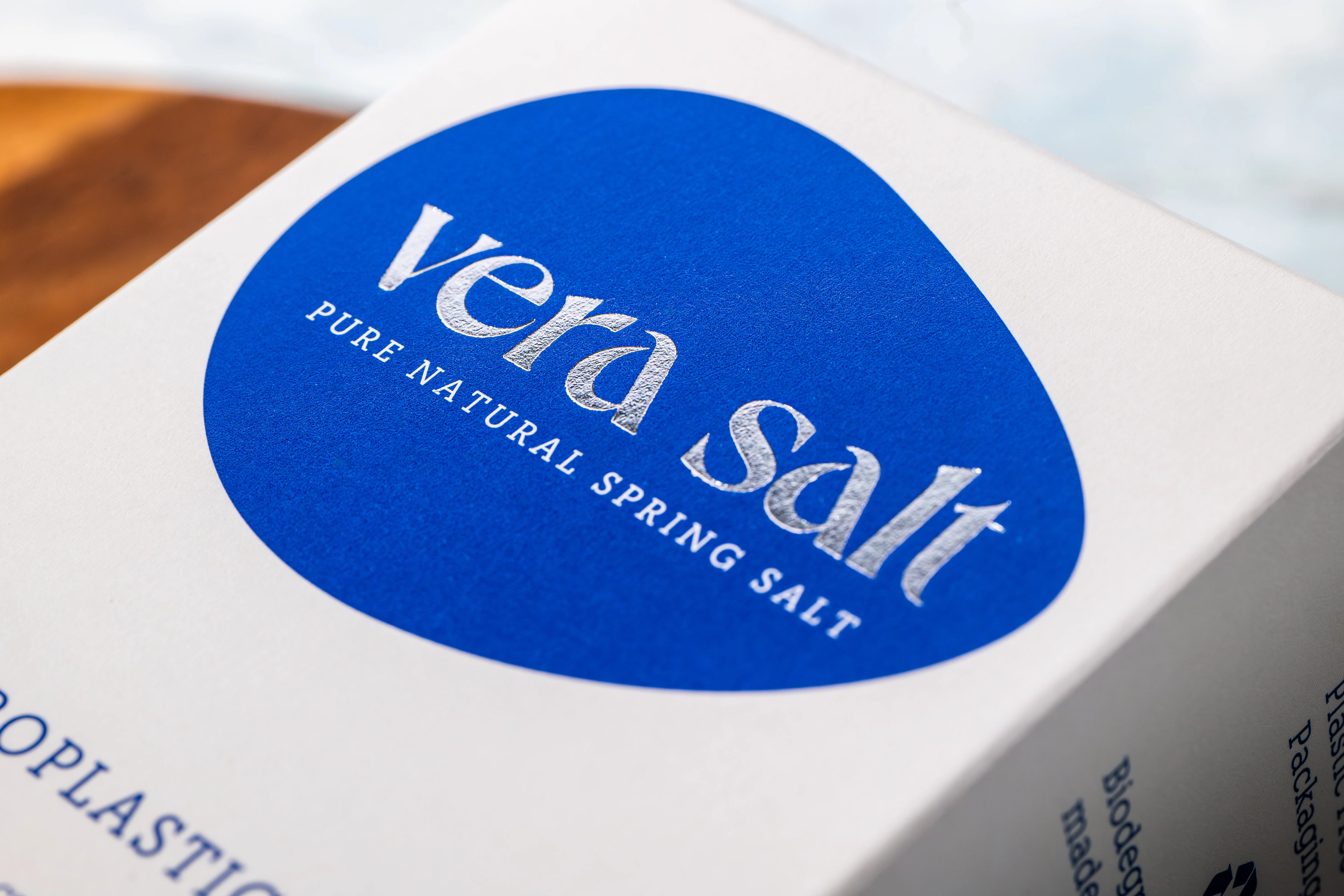 Salt Crystal Grinder Refill (350g) - Microplastic Free - Image 7