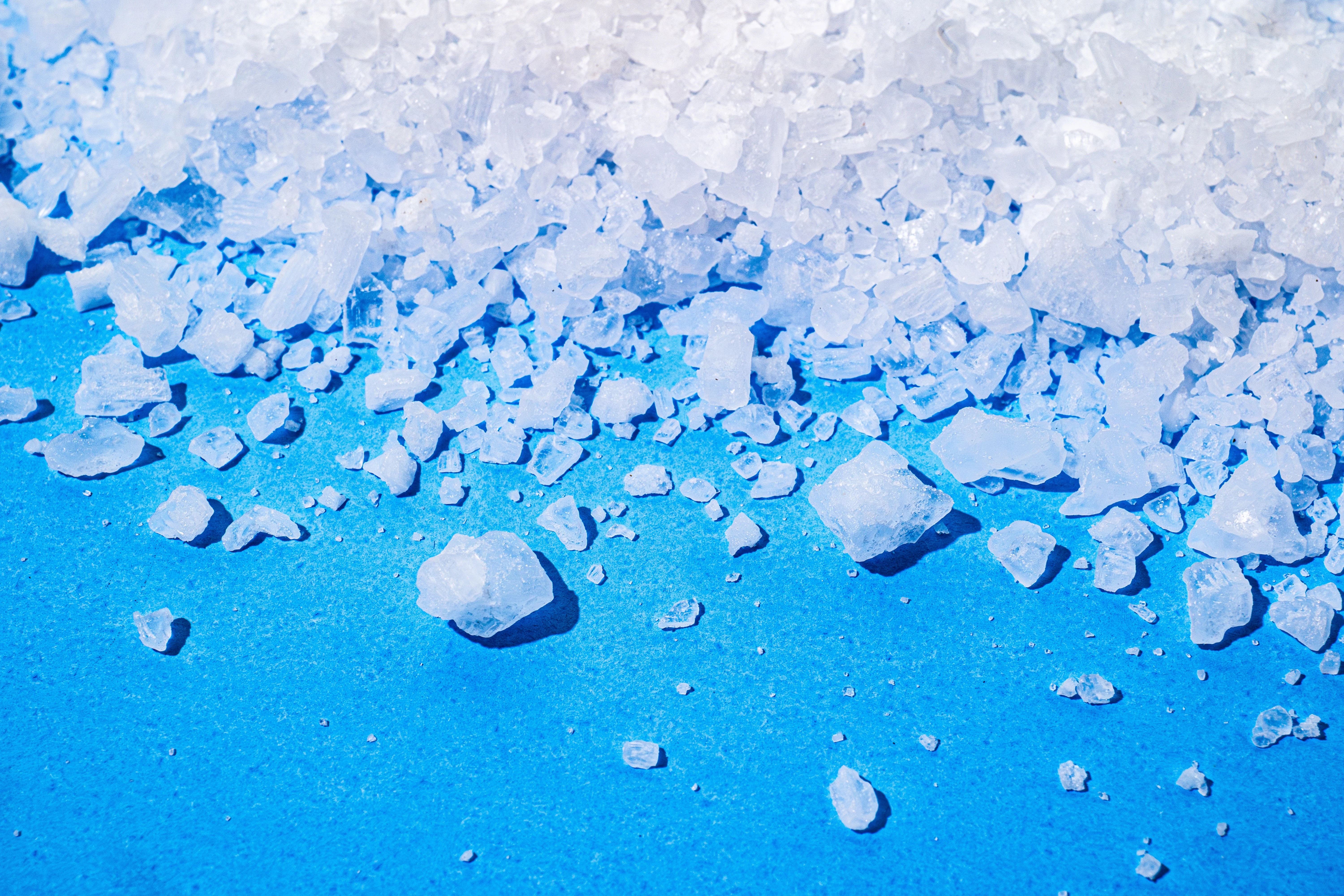 Salt Crystal Grinder Refill (350g) - Microplastic Free - Image 9