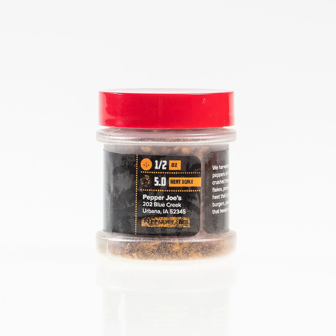 Scotch Bonnet Flakes - Image 2