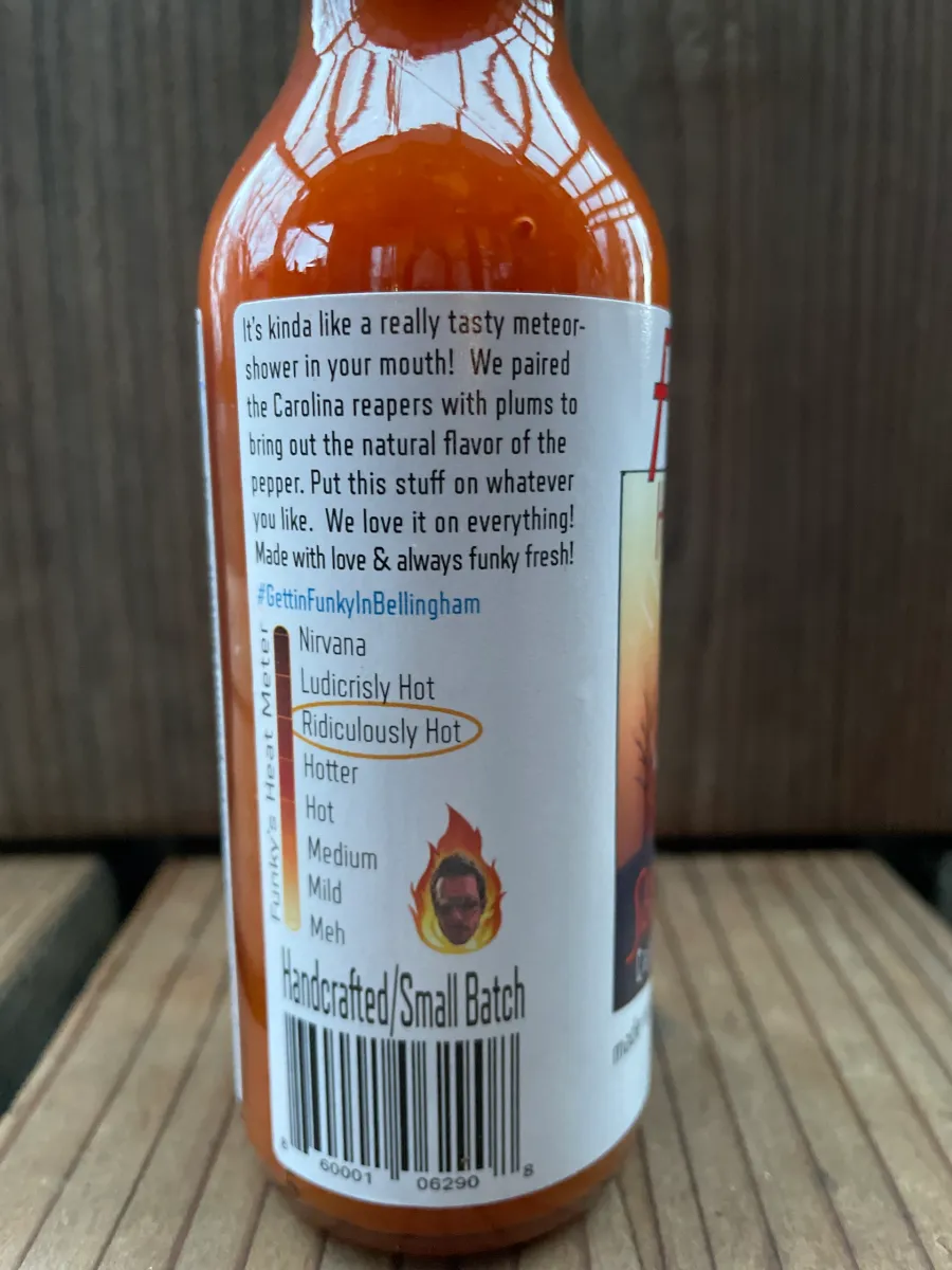 Seeing Stars - 5oz bottle - Image 3
