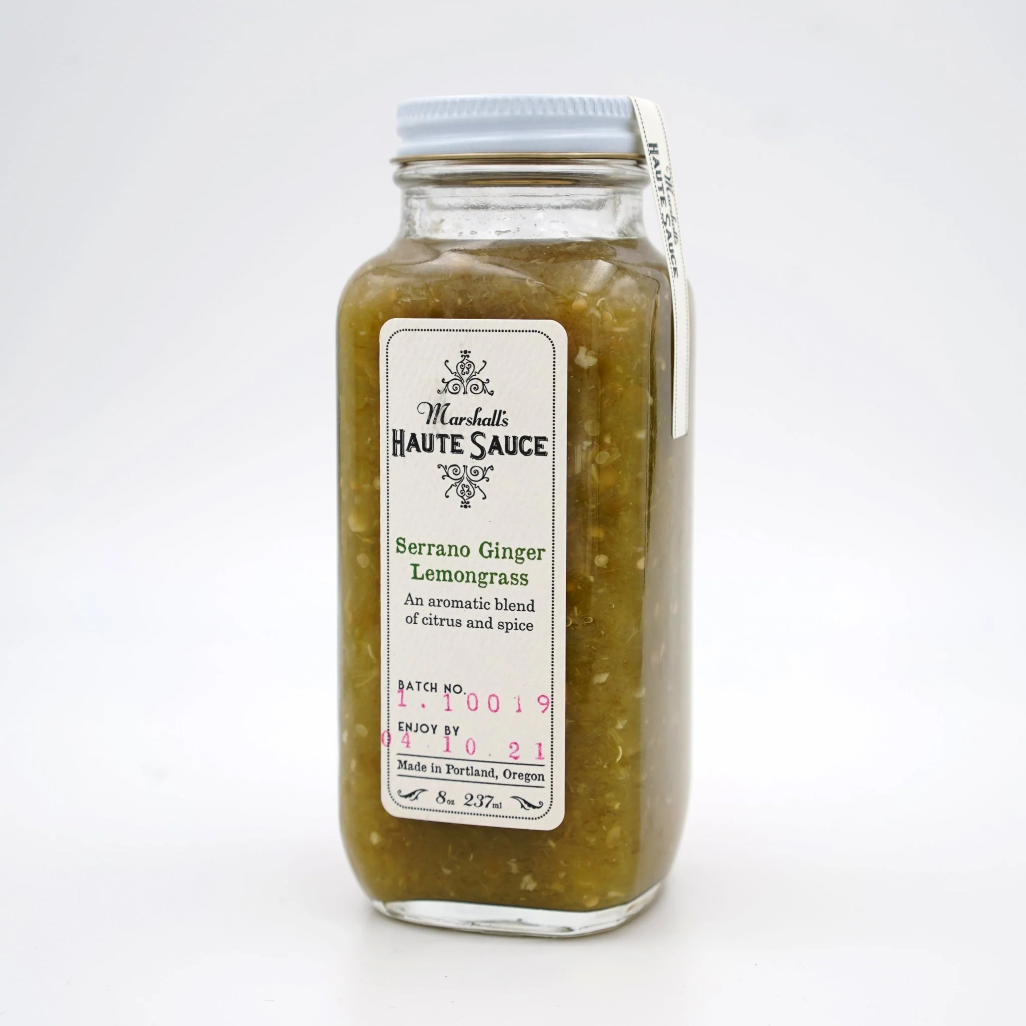 Serrano Ginger Lemongrass - Image 2