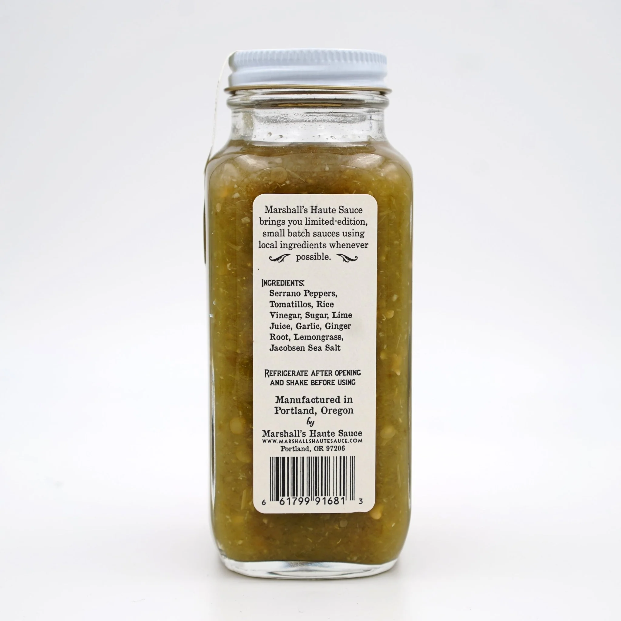 Serrano Ginger Lemongrass - Image 3