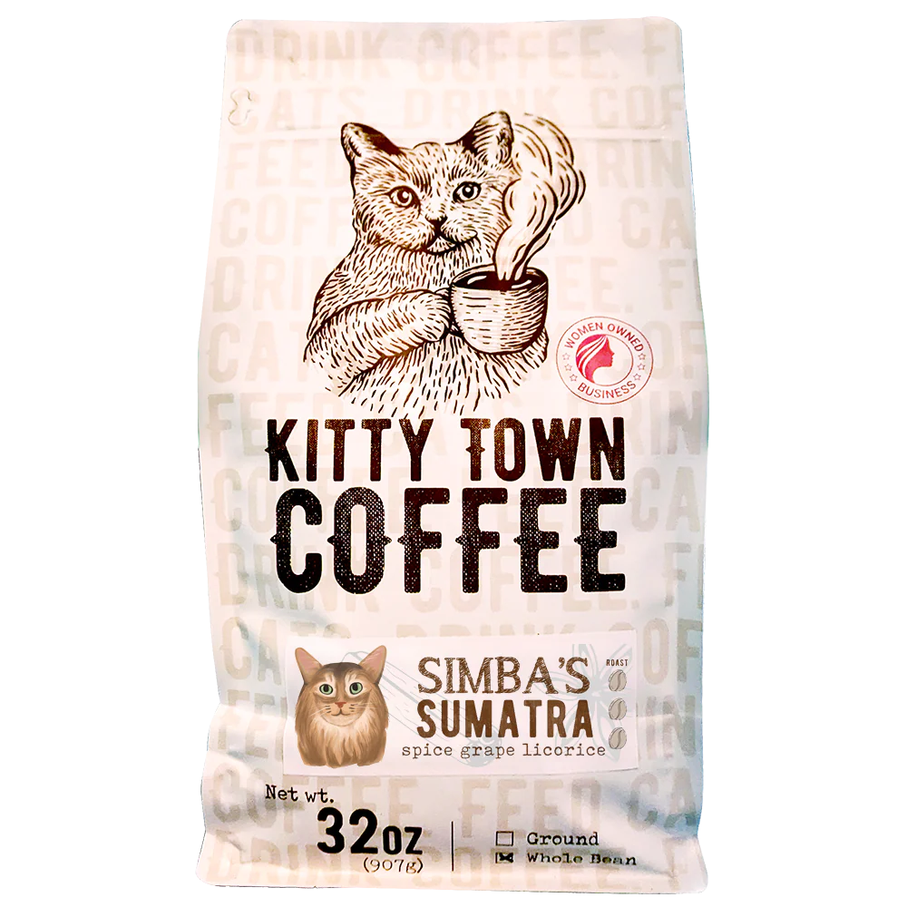 Simba's Sumatra: Dark Roast from Indonesia - Image 3