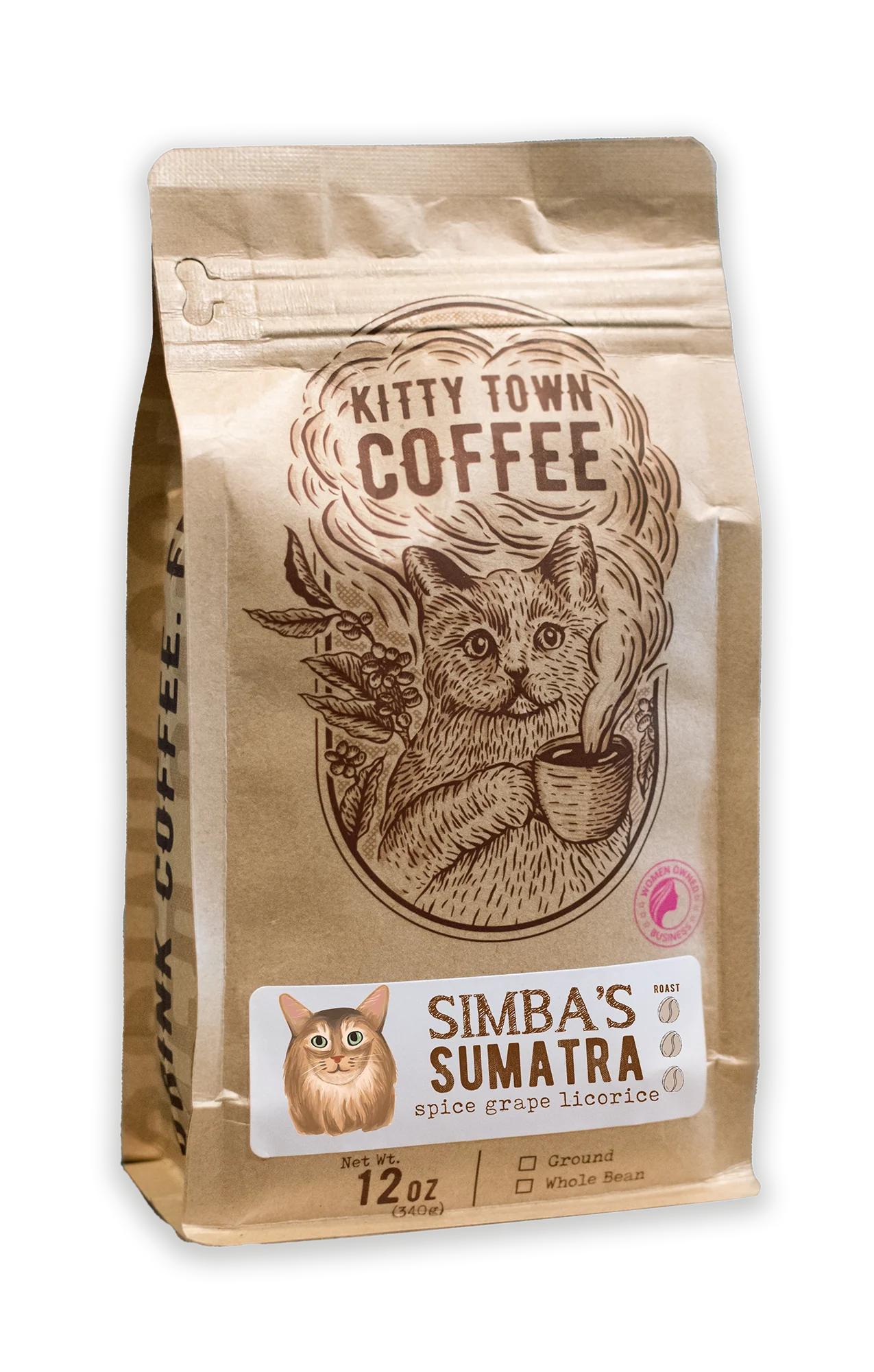 Single Origin Sampler: Simba, Tia, Pip & Thuthan - Image 4