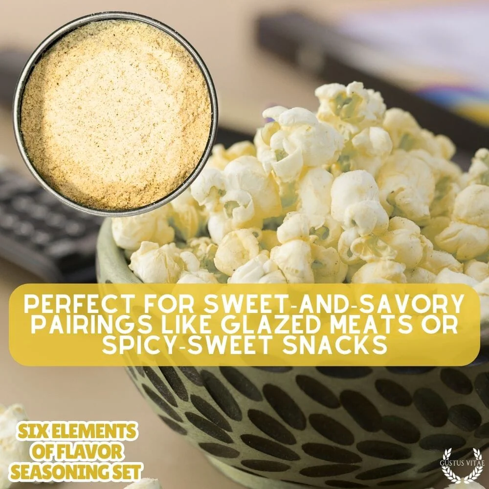 Six Elements Of Flavor Seasoning Set - Image 7