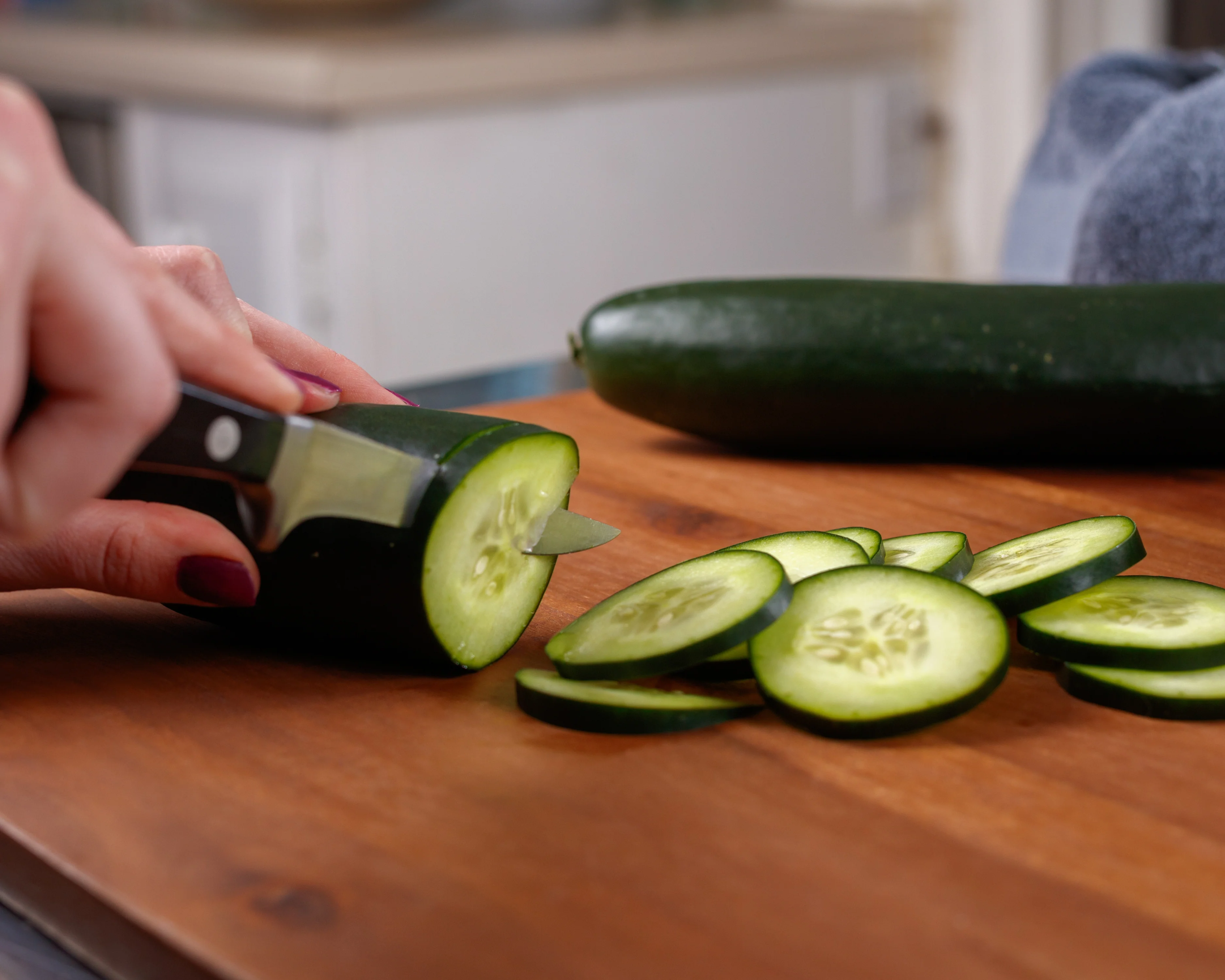 Slice More Burpless Hybrid Cucumber Seeds - Image 2