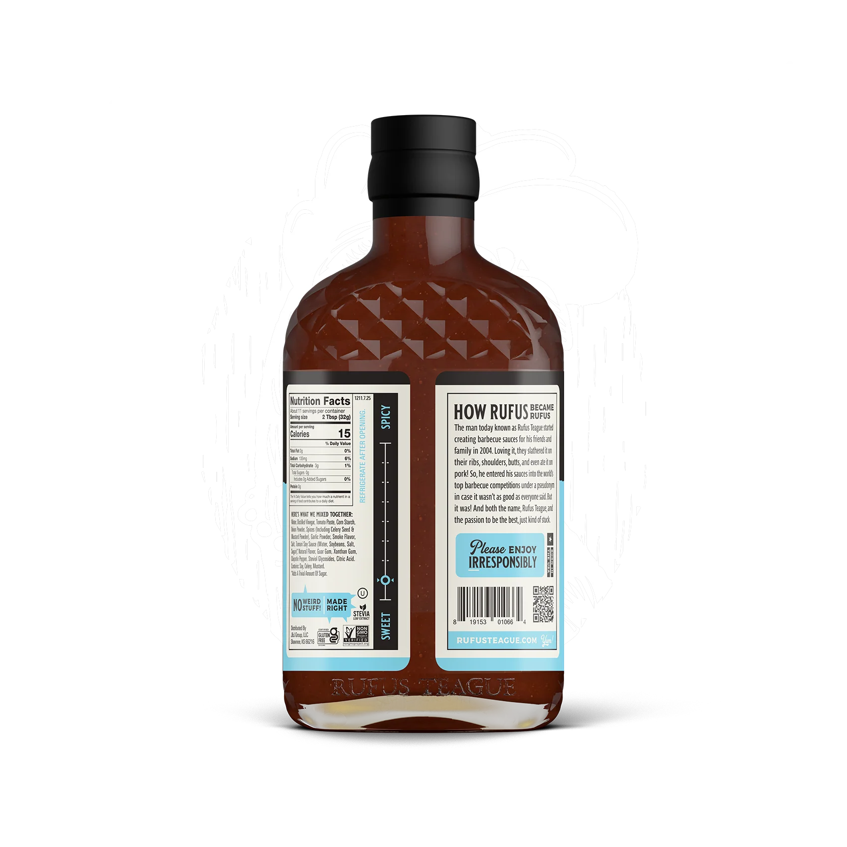 SLIM N' SWEET - Sugar Free - Image 3