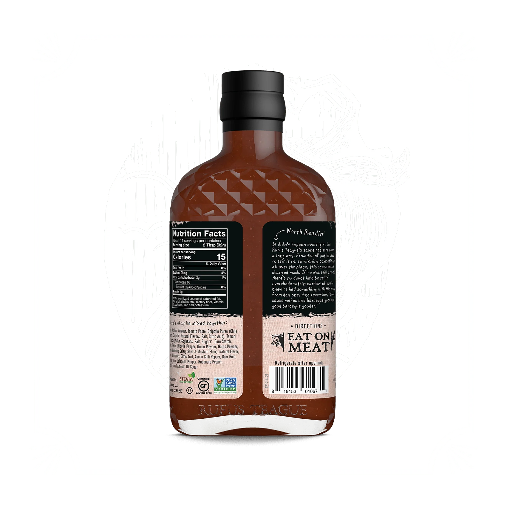 SMOKE 'N CHIPOTLE - Sugar Free - Image 3