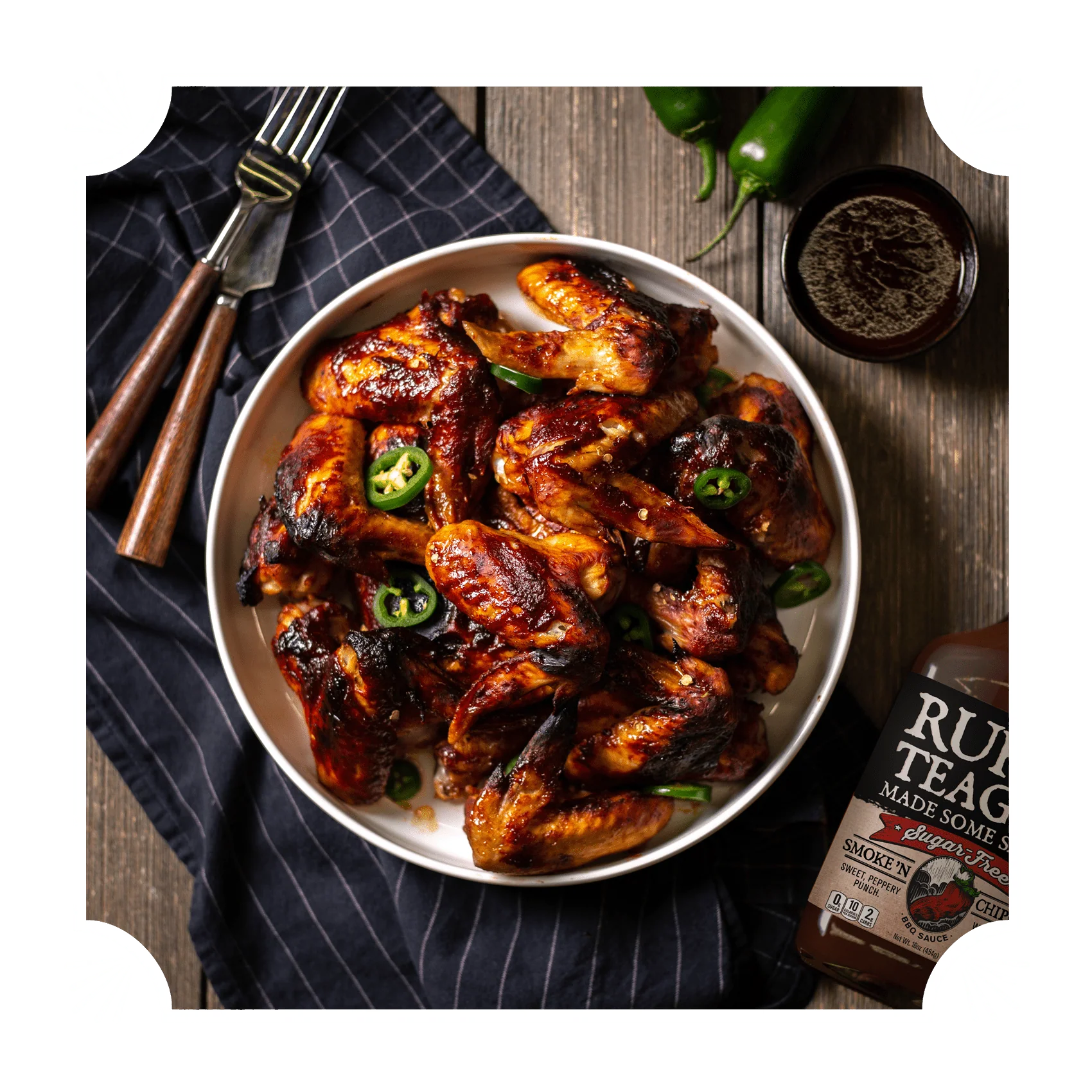 SMOKE 'N CHIPOTLE - Sugar Free - Image 4