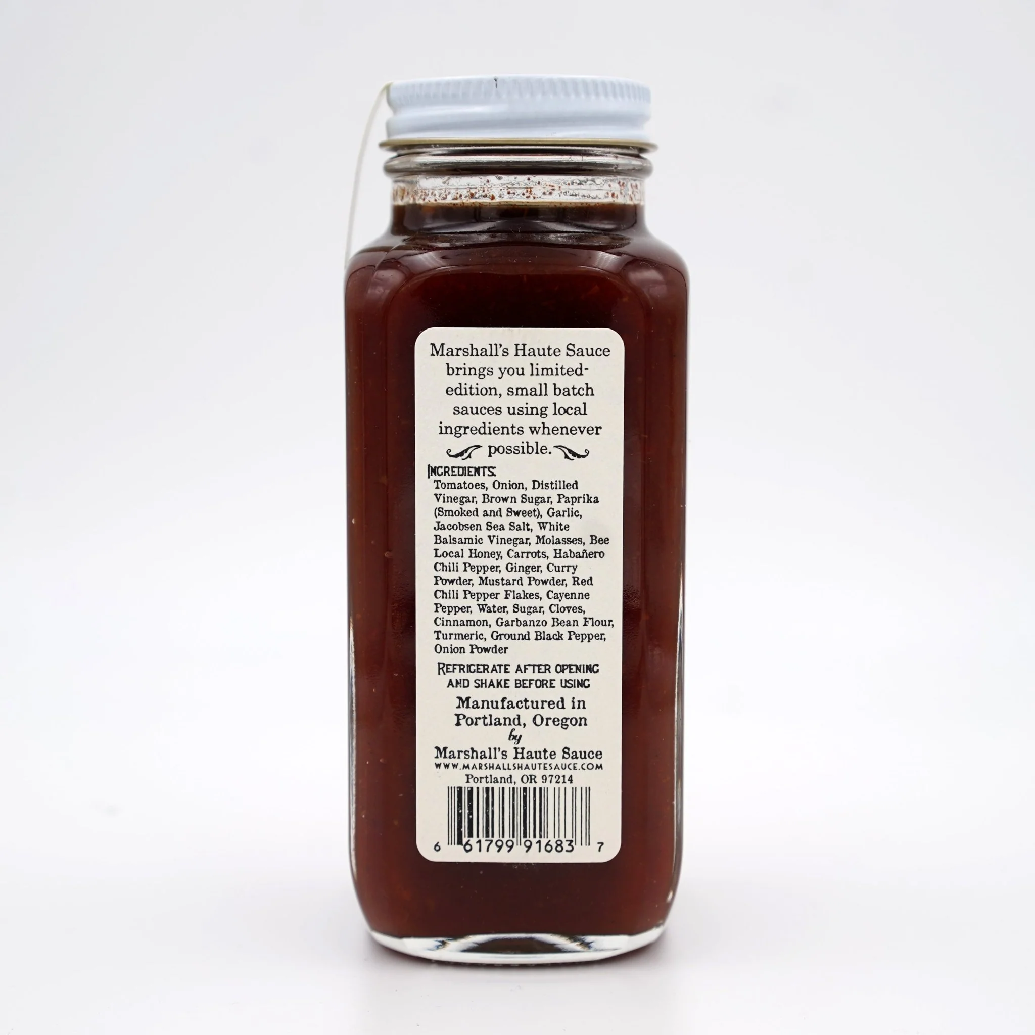 Smoked Habenero Barbeque- BBQ Sauce, Award Winning BBQ Sauce - Image 3