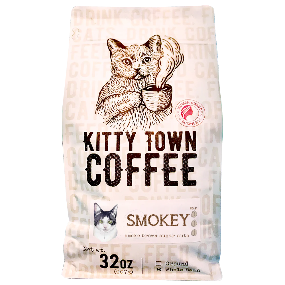 Smokey: Italian Roast From Brazil - Image 4