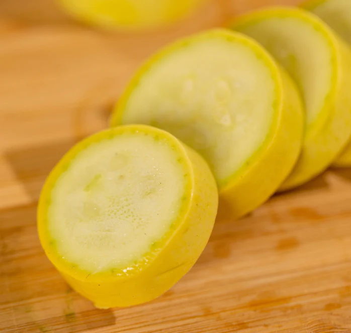 Smooth Criminal Hybrid Summer Squash Seeds - Image 2