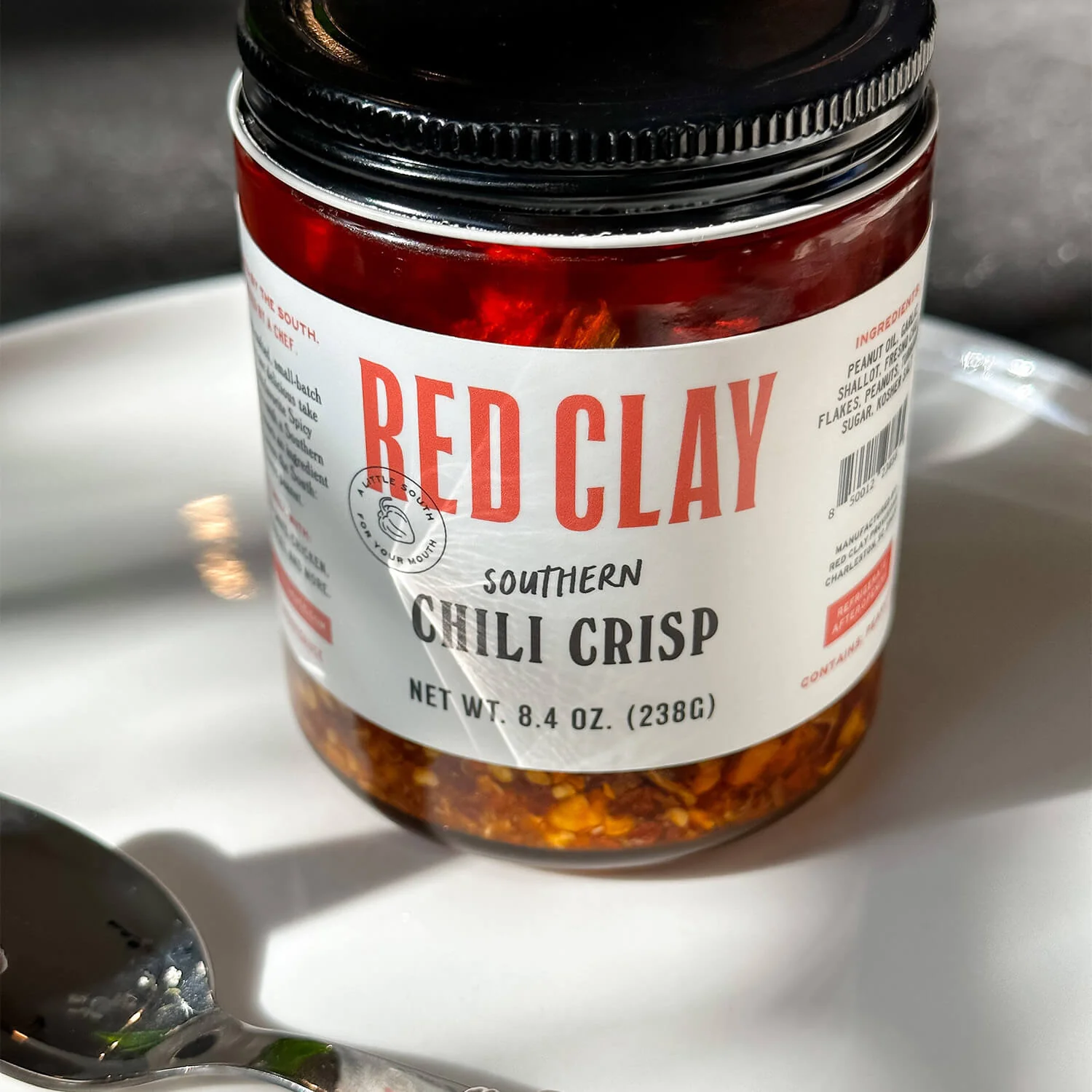 Red Clay Southern Chili Crisp - Image 4