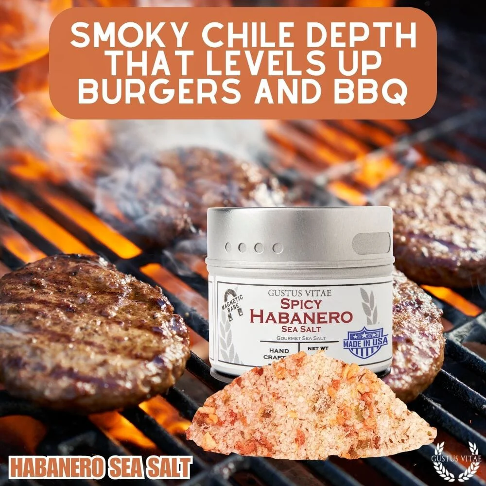 Spicy Habanero Sea Salt - Image 4