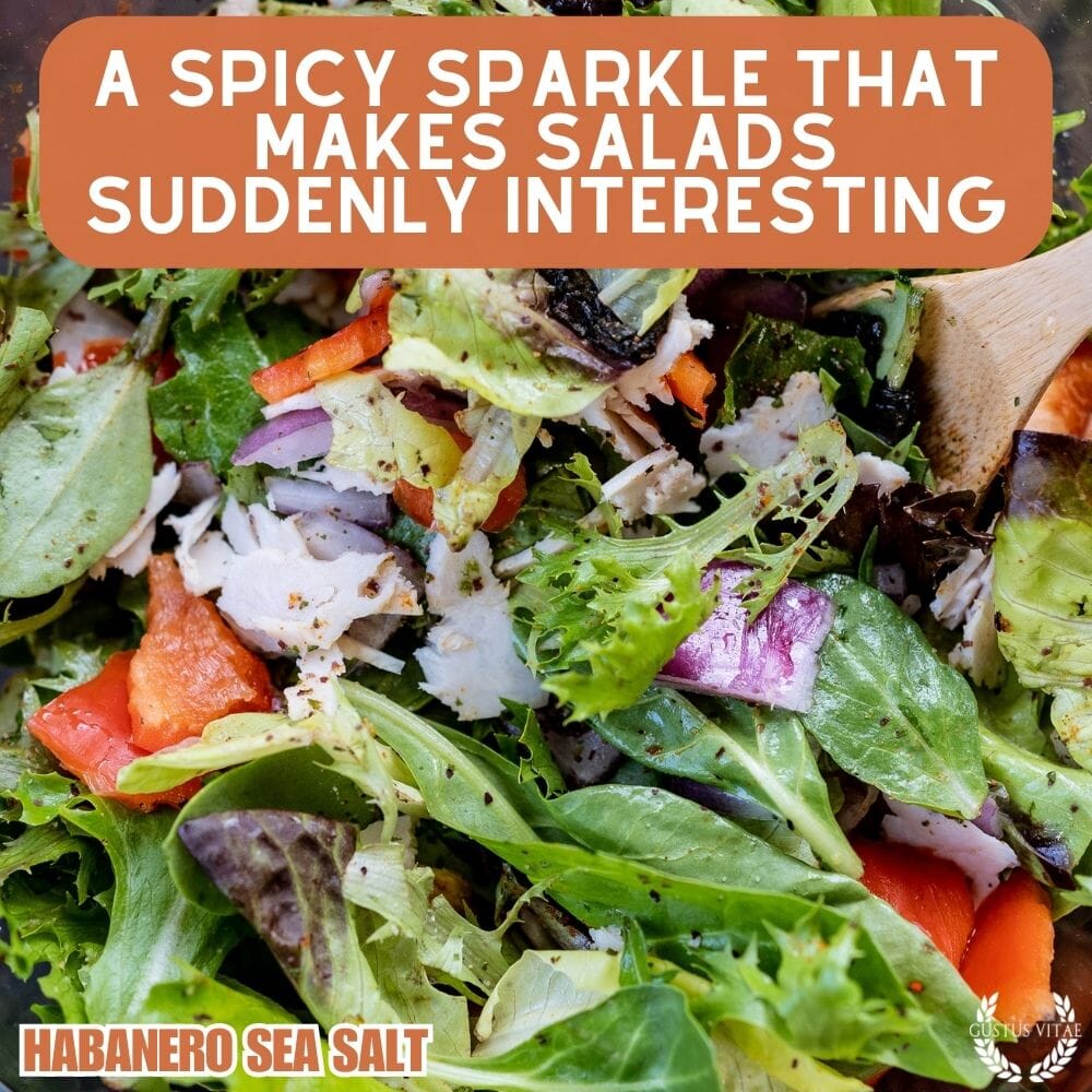 Spicy Habanero Sea Salt - Image 5