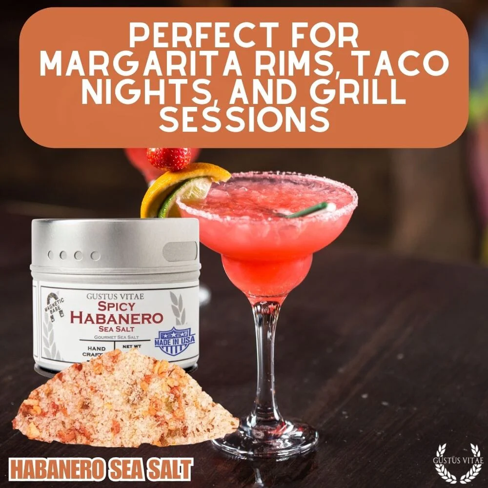 Spicy Habanero Sea Salt - Image 6