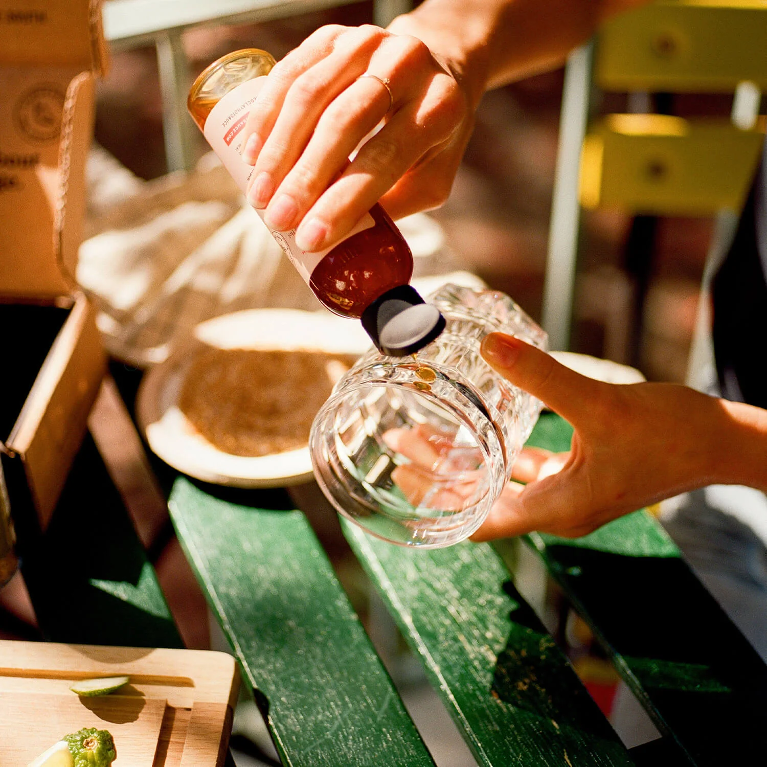 Red Clay Spicy Margarita Drink Set - Image 3