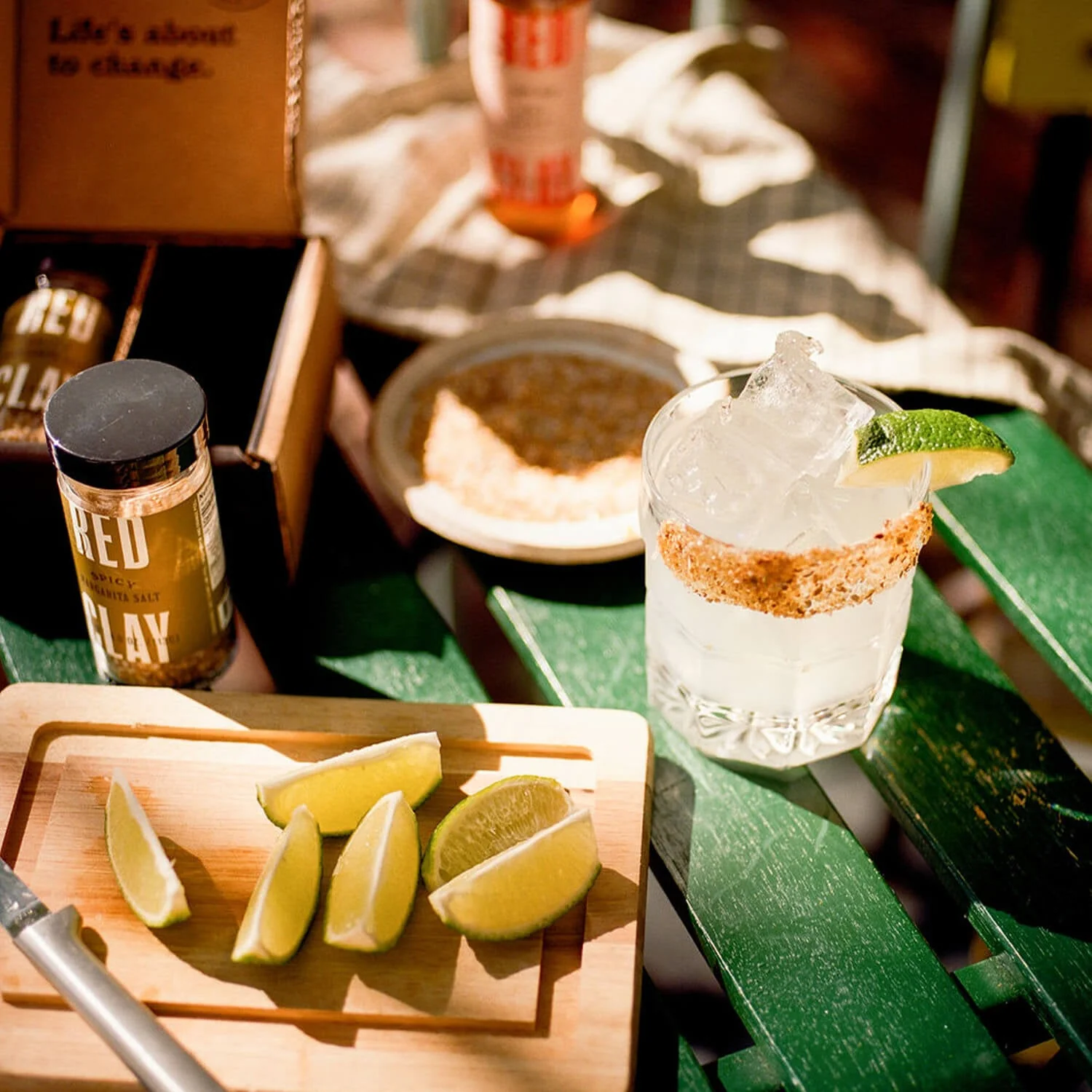 Red Clay Spicy Margarita Salt Duo - Image 2