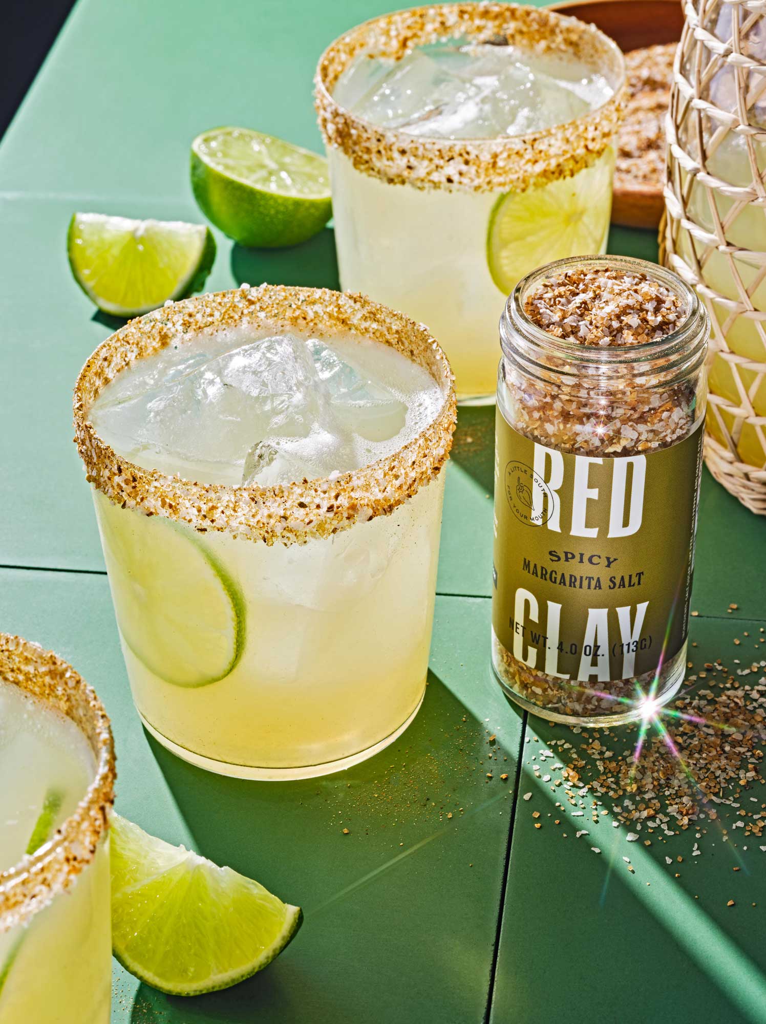 Red Clay Spicy Margarita Salt Duo - Image 4
