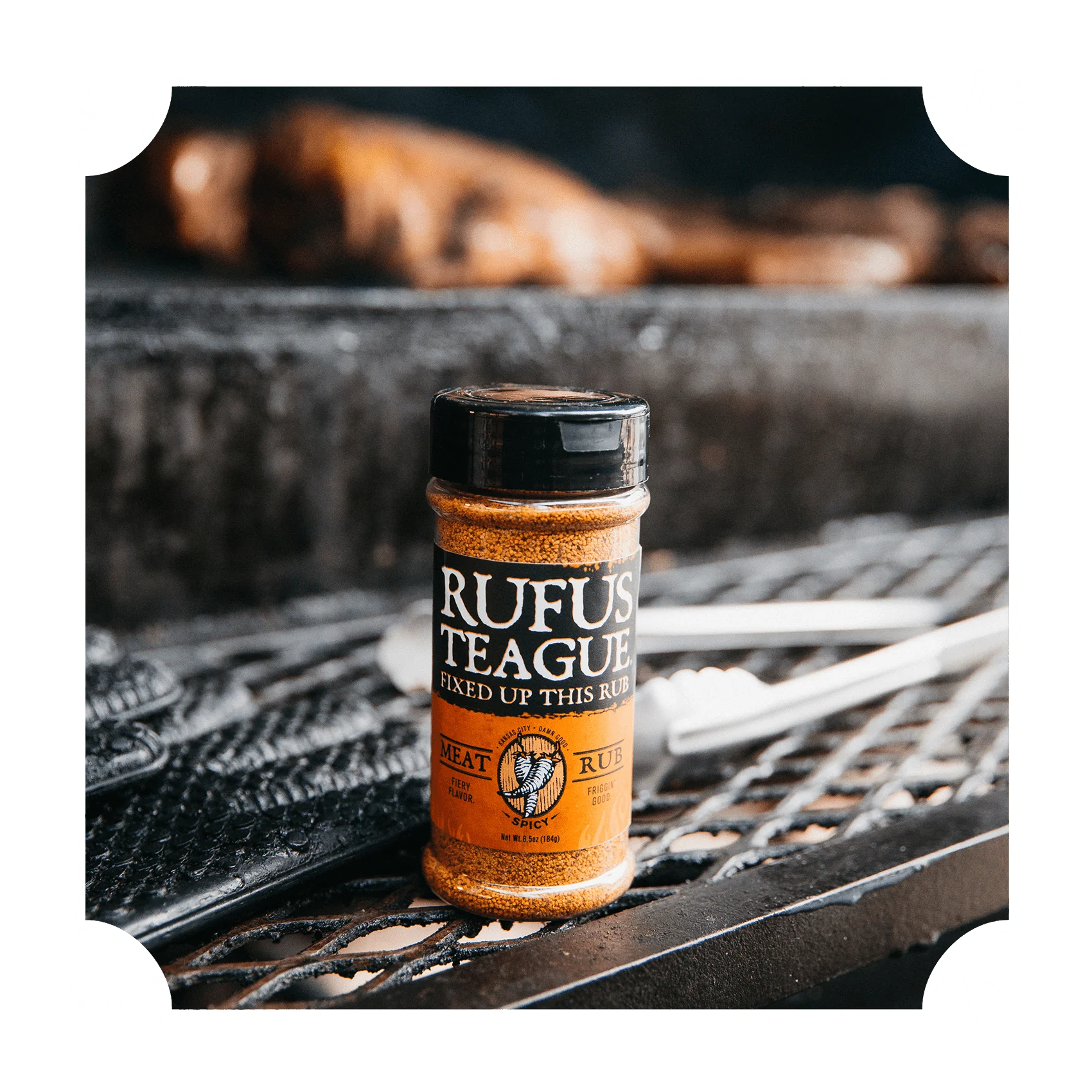 SPICY MEAT RUB - Image 4