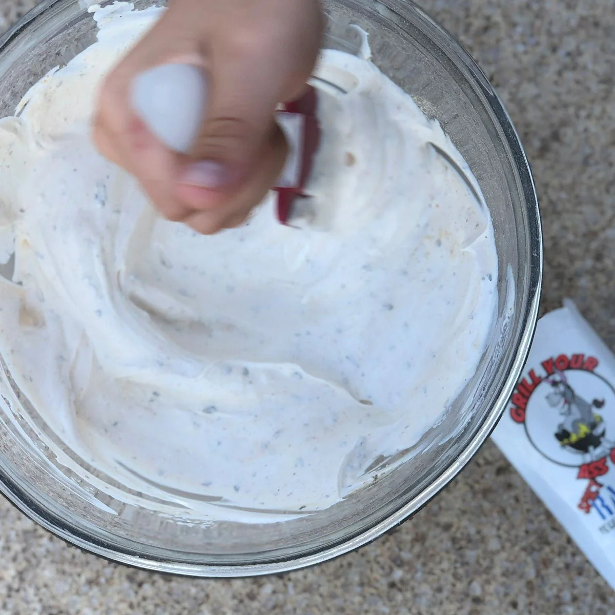 Spicy Ranch Dip - Image 4