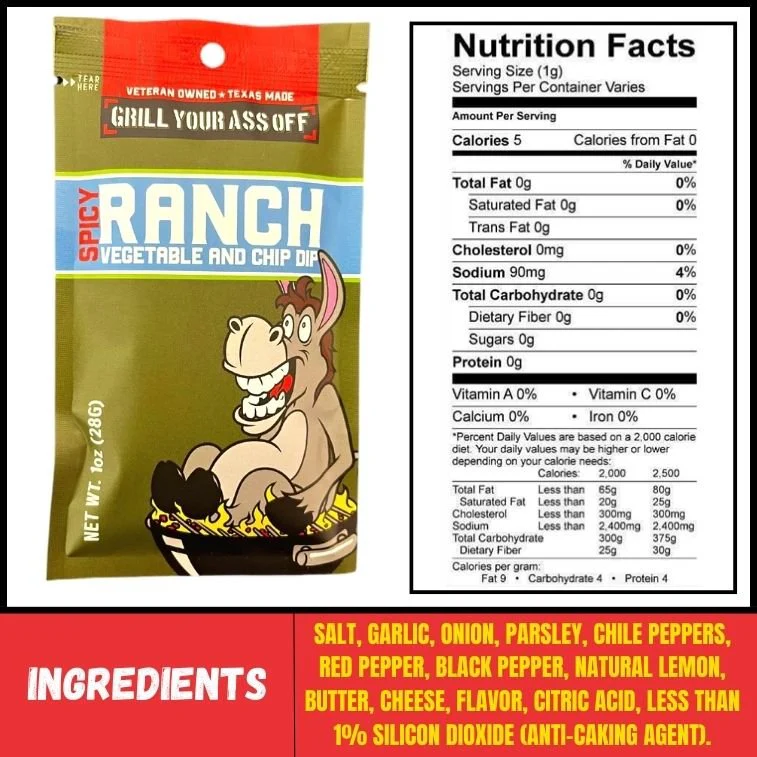 Spicy Ranch Dip - Image 6
