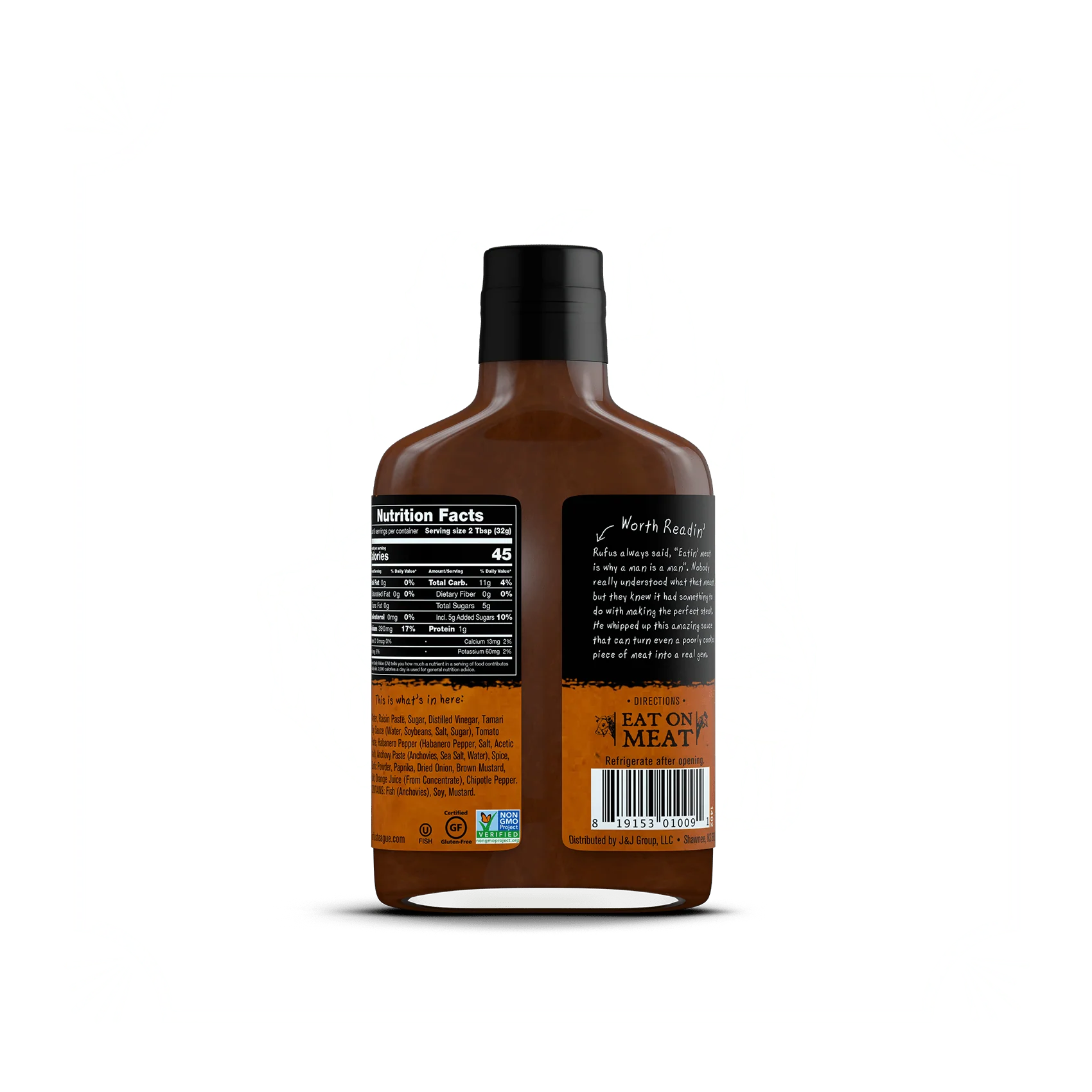 SPICY STEAK SAUCE - Image 3