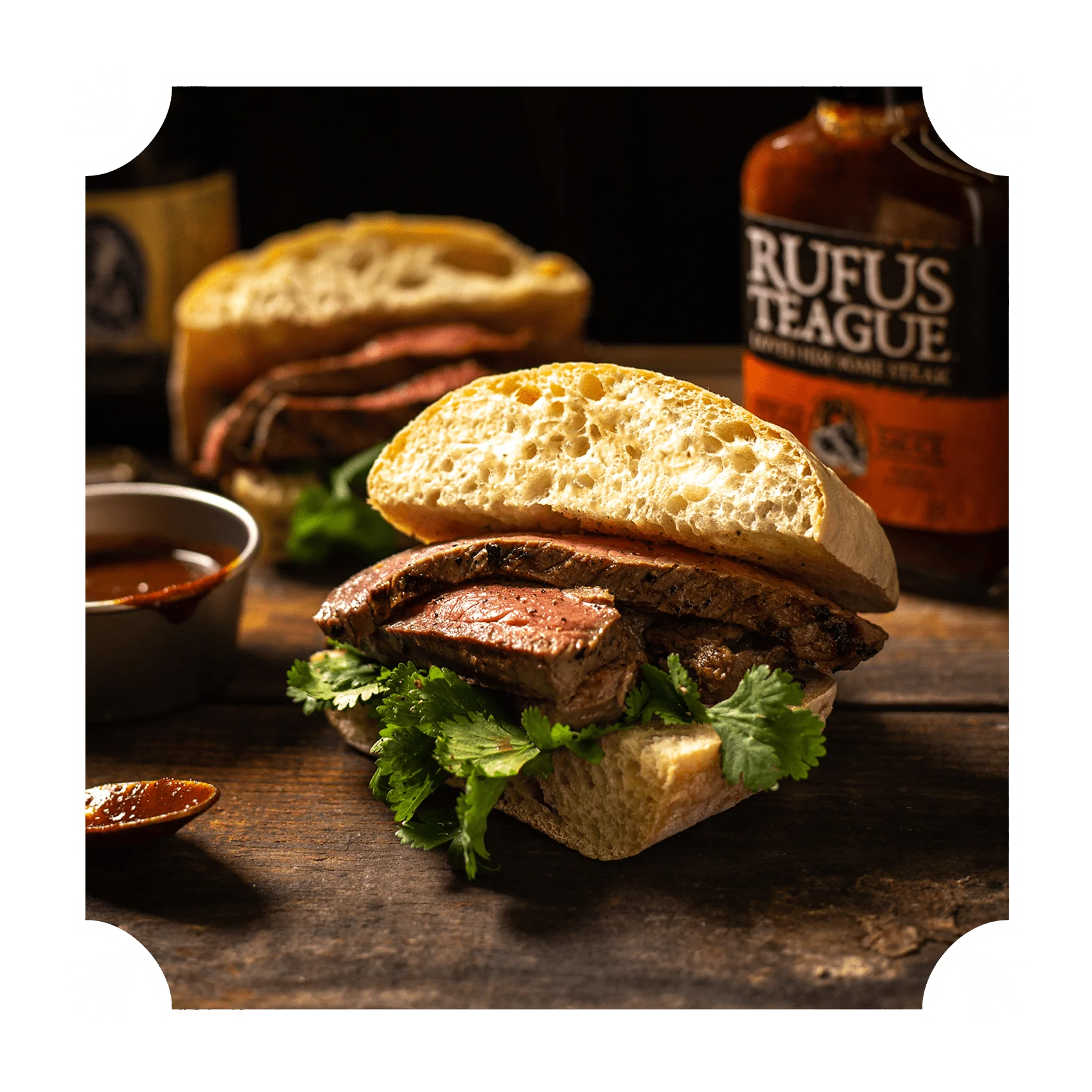 SPICY STEAK SAUCE - Image 4