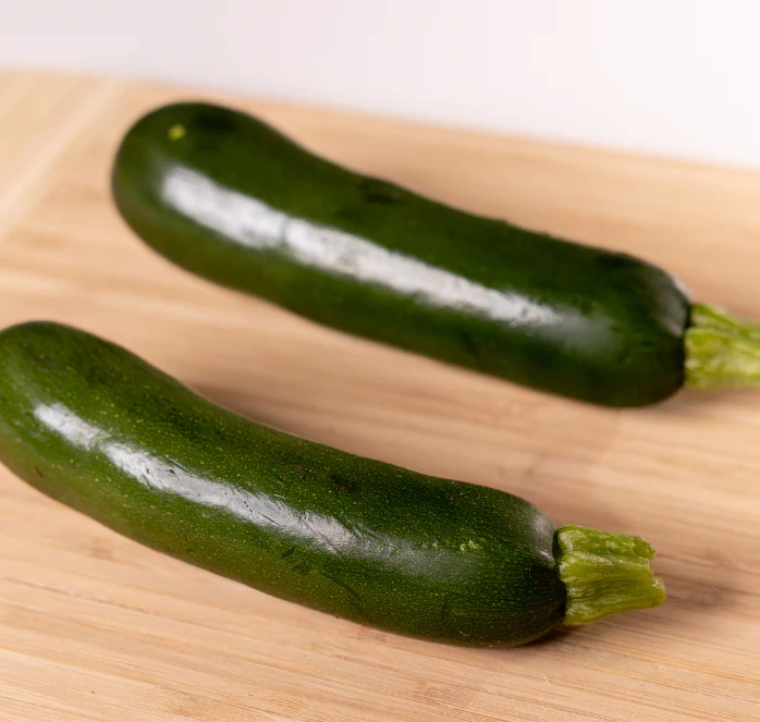 Spineless Supreme Hybrid Zucchini Seeds - Image 2