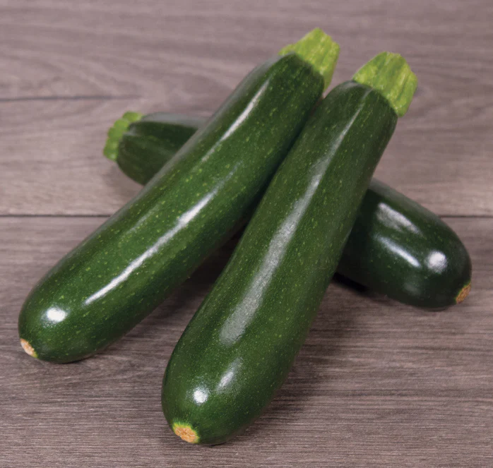 Spineless Supreme Hybrid Zucchini Seeds - Image 4