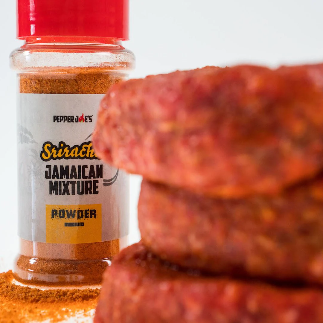 Sriracha Jamaican Pepper Seasoning - Image 2