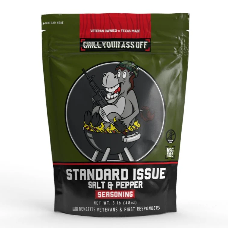 Standard Issue Salt & Pepper - Image 5