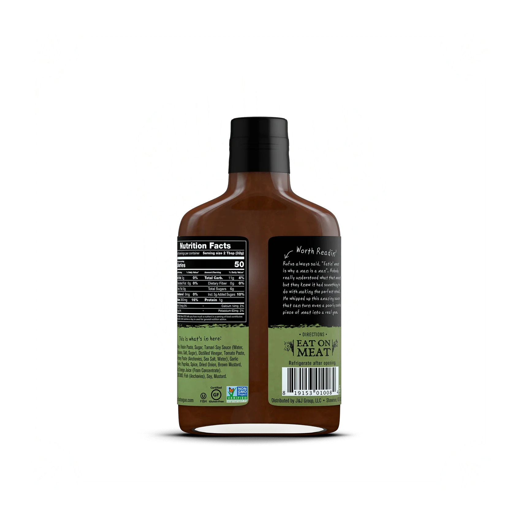STEAK SAUCE - Image 3