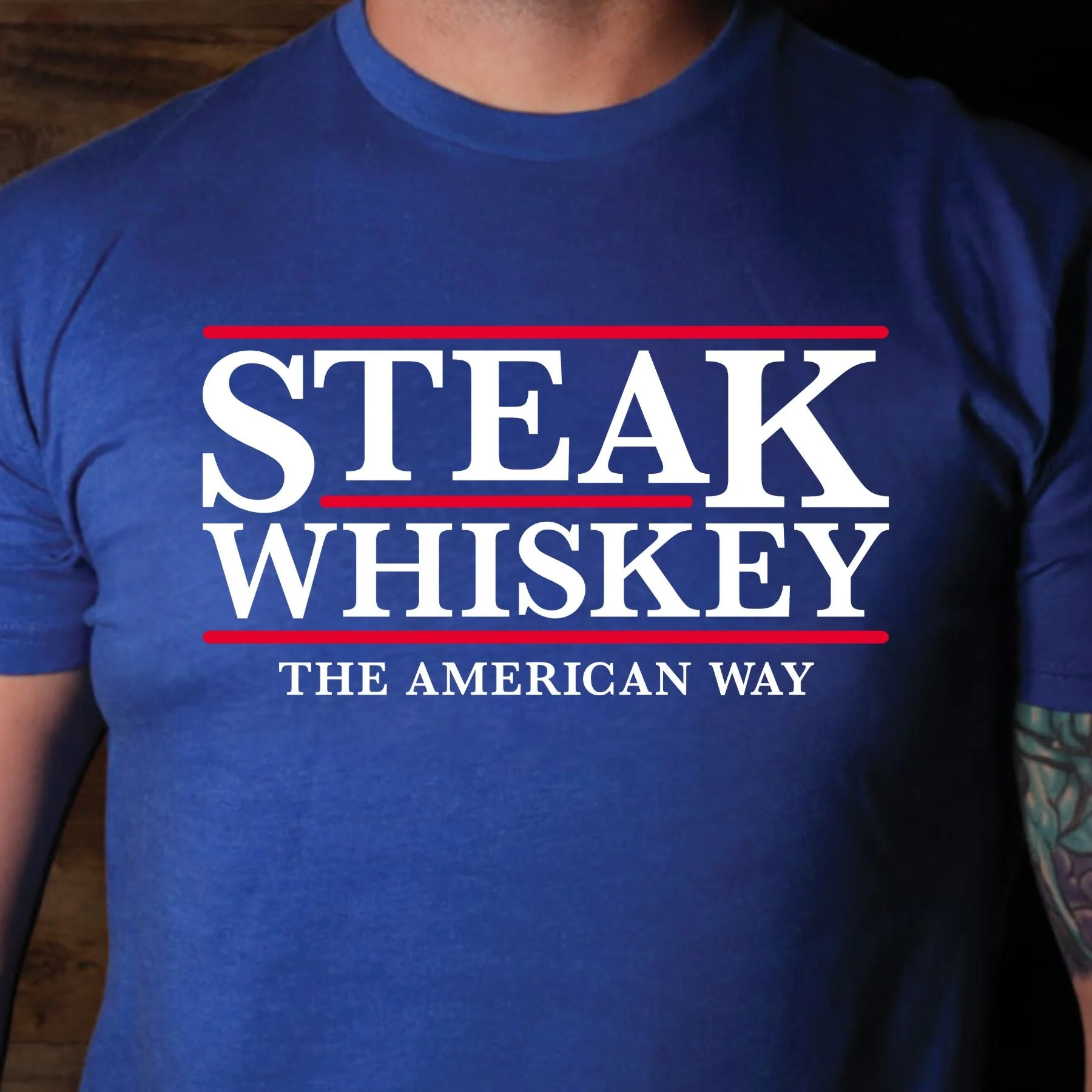 Steak & Whiskey - Image 2