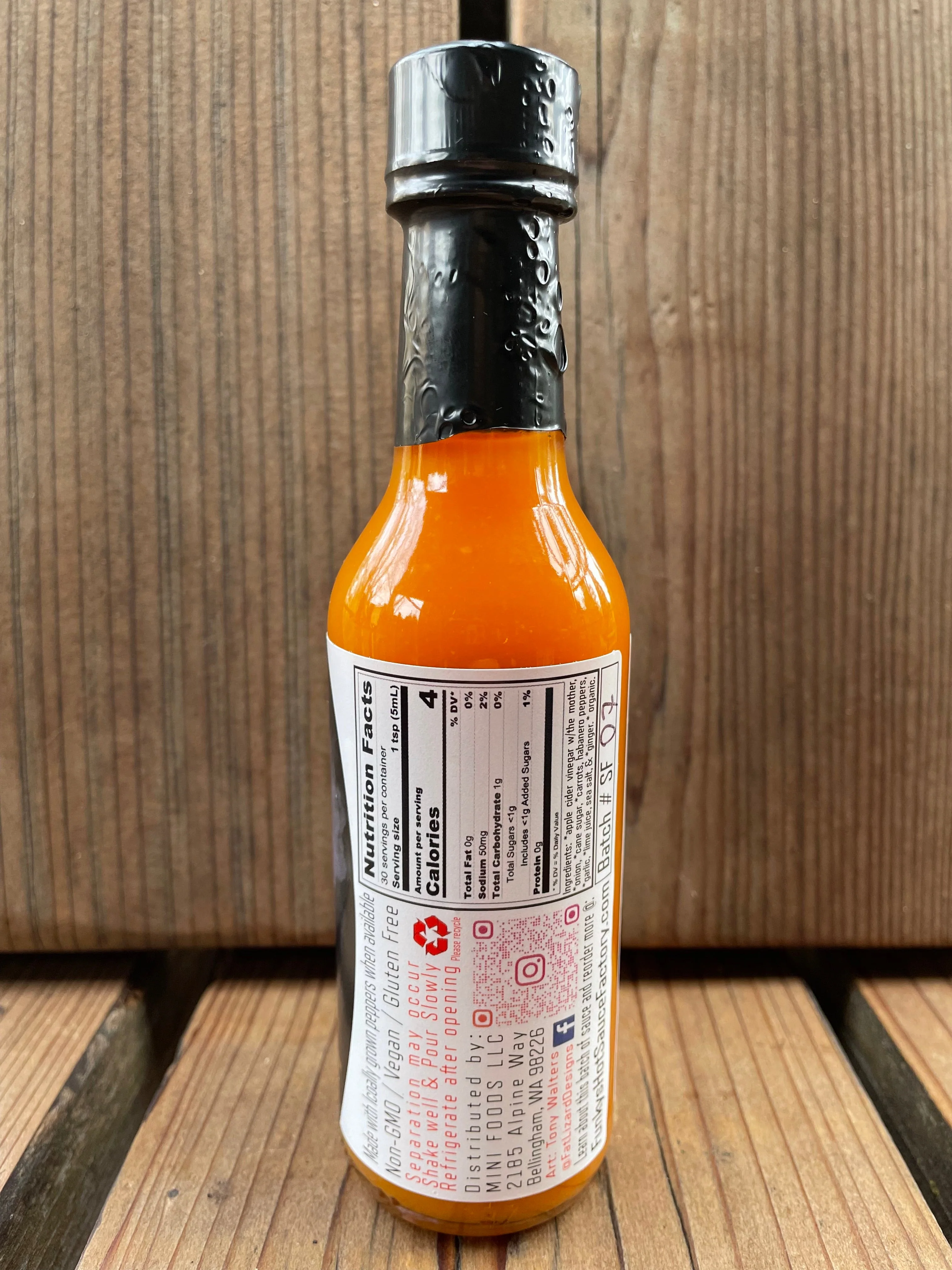 Stellar Fuzz - 5oz bottle - Image 3