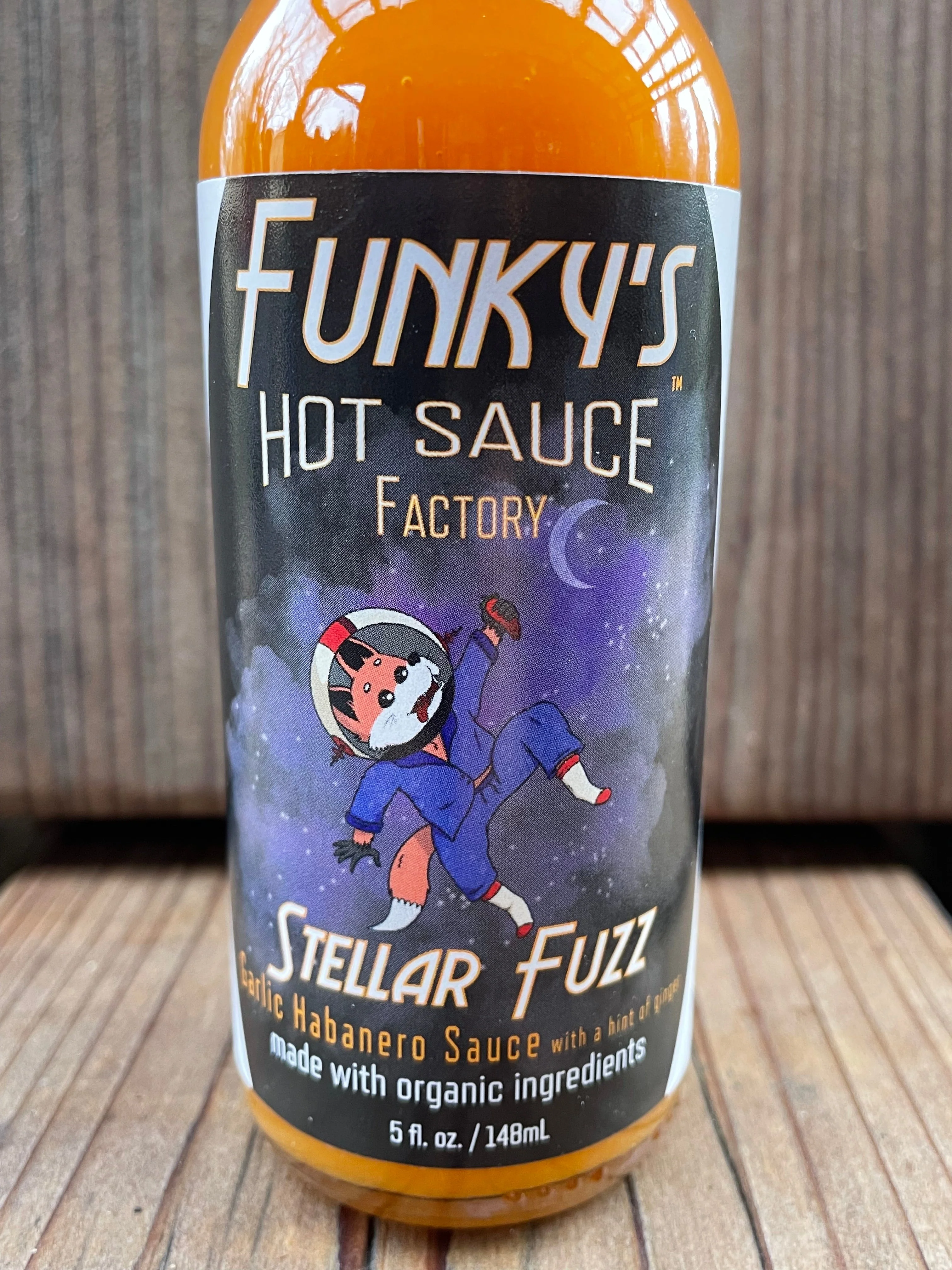 Stellar Fuzz - 5oz bottle - Image 4